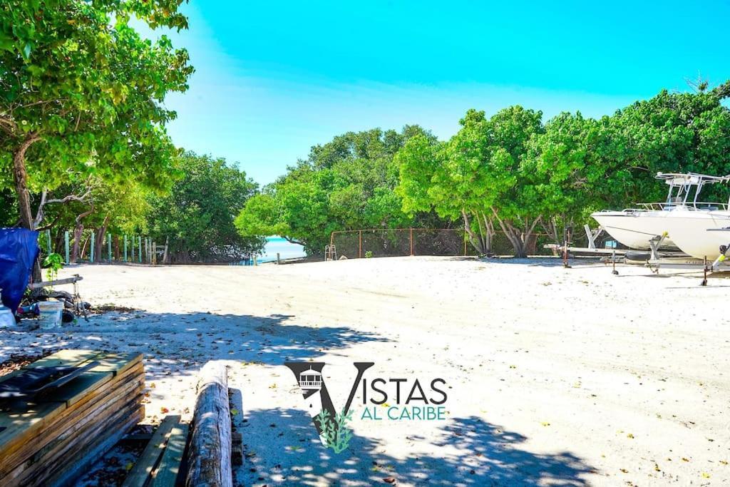 Ocean View, Playas Del Caribe Daire Cabo Rojo Dış mekan fotoğraf